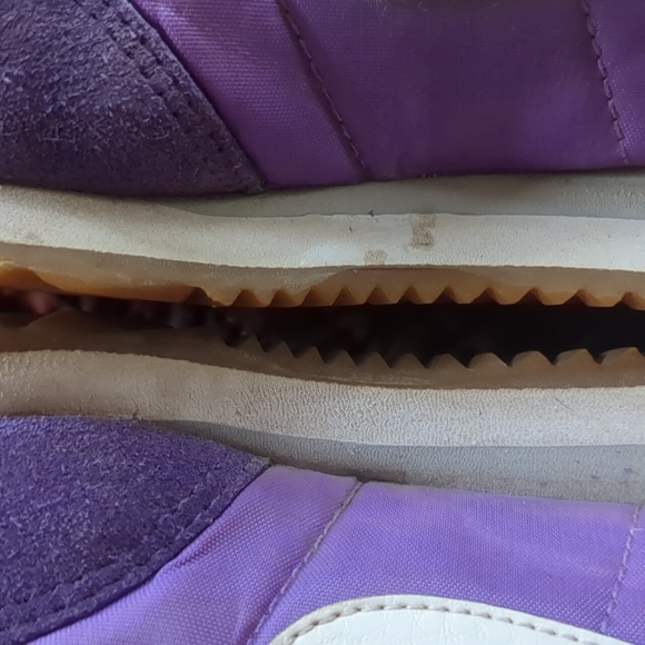NIKE* vintage Oceania Bright Violet ultra rare in EXCELLENT condition size 7 - Picture 12 of 16